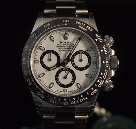 caratteristiche daytona rolex|Rolex daytona models.